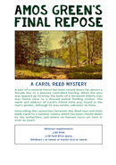 Amos Green's Final Repose
