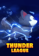 Thunder League Online poster