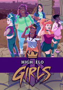 High Elo Girls poster