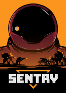 Sentry poster