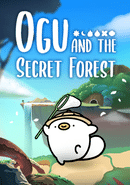 Ogu and the Secret Forest poster