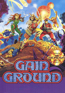 Gain Ground