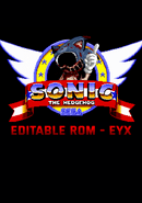 Sonic The Hedgehog: Editable ROM EYX