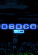 RoboCop 2D