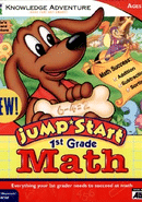 JumpStart 1st Grade Math