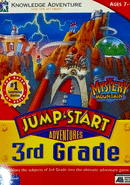 JumpStart Adventures 3rd Grade: Mystery Mountain