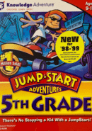 JumpStart Adventures 5th Grade: Jo Hammet, Kid Detective