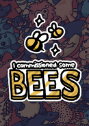 I Commissioned Some Bees