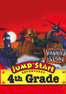 JumpStart Adventures 4th Grade: Haunted Island