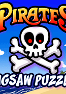 Pirates Jigsaw Puzzle for Kids & Toddlers