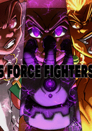 5 Force Fighters poster