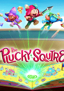 The Plucky Squire poster