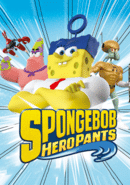 SpongeBob HeroPants