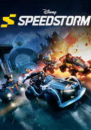 Disney Speedstorm poster
