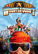 WrestleQuest poster