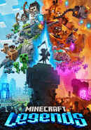 Minecraft: Legends poster