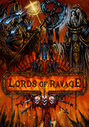 Lords of Ravage poster