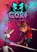 Gori Cuddly Carnage poster