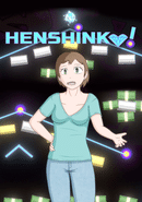 Henshinko! poster