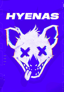 Hyenas poster