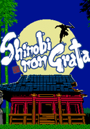 Shinobi Non Grata