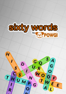 Sixty Words by Powgi