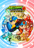 Mega Man Battle Network Legacy Collection poster