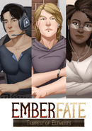 Emberfate: Tempest of Elements