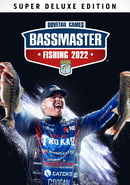 Bassmaster Fishing 2022: Super Deluxe Edition poster