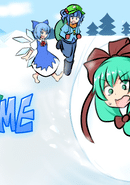 Hina-chan Snowtime