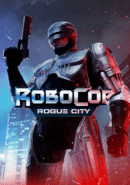 Robocop: Rogue City poster