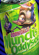 Oddworld: Munch's Oddysee