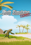 Sloth Simulator Almost poster