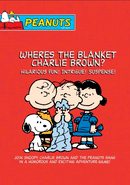 Where's the Blanket Charlie Brown?