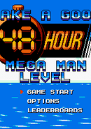 Make a Good 48 Hour Mega Man Level