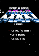 Make a Good 24 Hour Mega Man Level