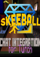 Diamond Skee-Ball poster