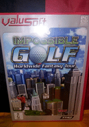 Impossible Golf: Worldwide Fantasy Tour