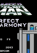 Mega Man Perfect Harmony