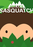 Sneaky Sasquatch