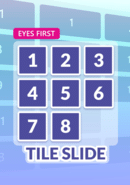 Eyes First: Tile Slide