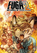 Fuga: Melodies of Steel 2 poster