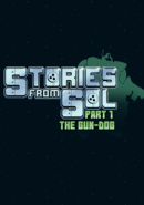 Stories from Sol part 1: The Gun-Dog poster