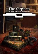The Orphan: A Pop-Up Book Adventure poster