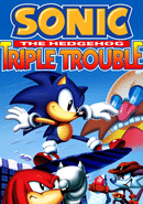 Sonic Triple Trouble 16-Bit