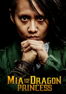 Mia and the Dragon Princess poster