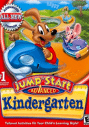 JumpStart Advanced Kindergarten