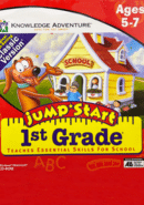 JumpStart 1st Grade