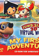 JumpStart 3D Virtual World: My First Adventure
