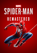 Marvel's Spider-Man Remastered poster